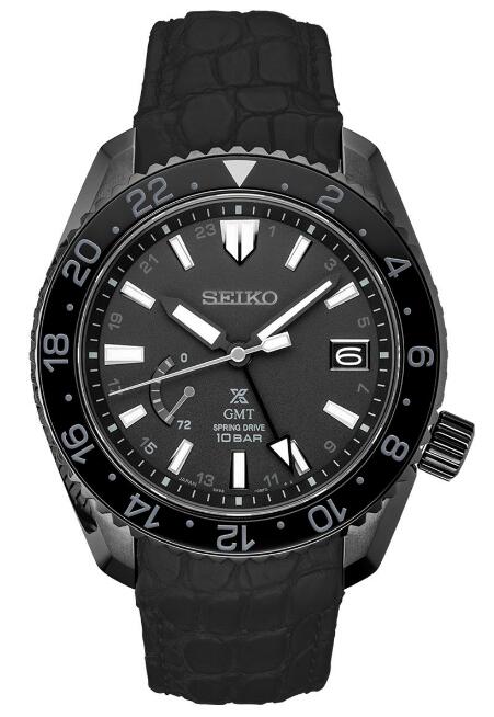 Seiko Prospex LX GMT SNR035 Replica Watch